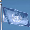 UN flag 100x100